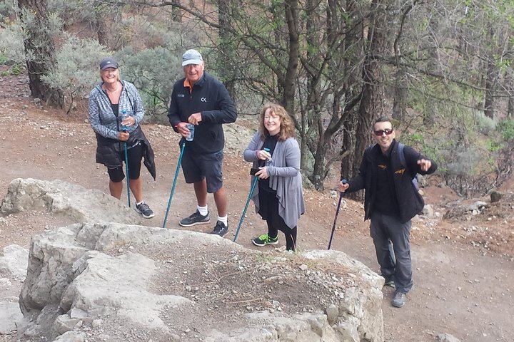 Hiking