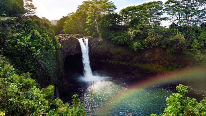 Hilo Big Island-Volcano Day tour & Hotel PU from Honolulu Oahu