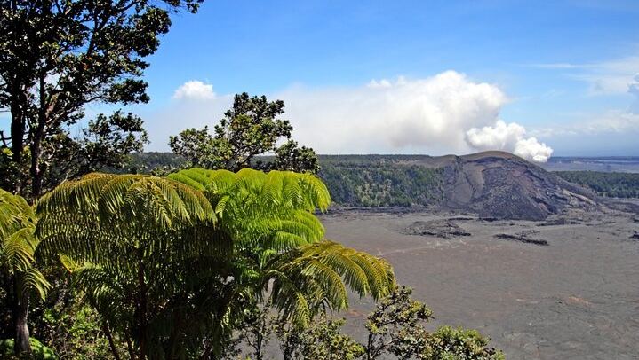 Hilo Big Island-Volcano Day tour & Hotel PU from Honolulu Oahu