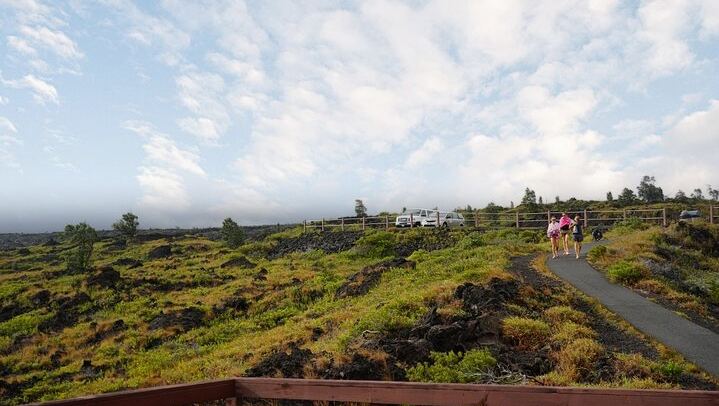 Hilo Big Island-Volcano Day tour & Hotel PU from Honolulu Oahu