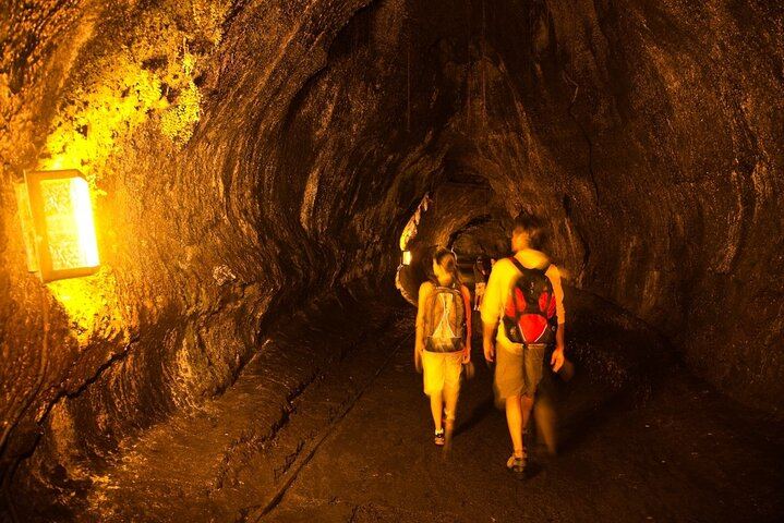 Hilo Big Island-Volcano Day tour & Hotel PU from Honolulu Oahu