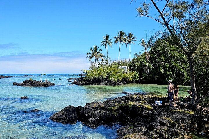 Hilo Big Island-Volcano Day tour & Hotel PU from Honolulu Oahu