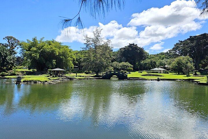 Hilo Big Island-Volcano Day tour & Hotel PU from Honolulu Oahu