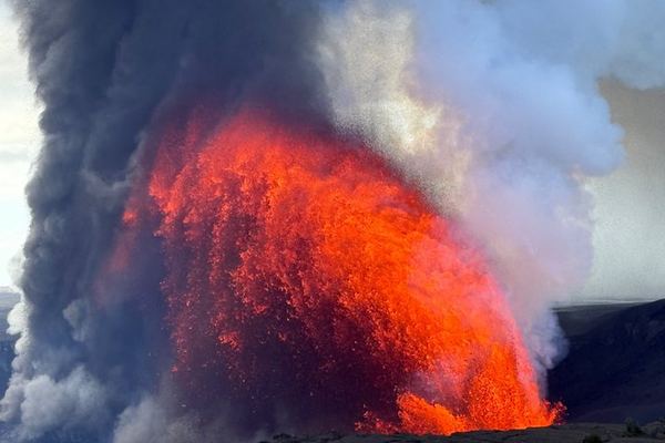 Hilo Half-Day: Kilauea Lodge Lunch, Punalu'u, and 15 Steps in the Lava Tube