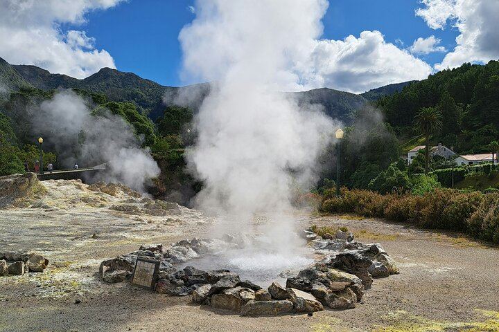 Hot spring