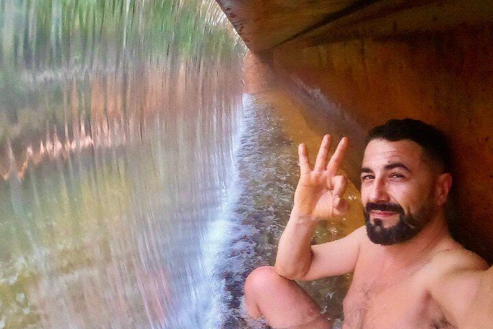 Hot Springs pools