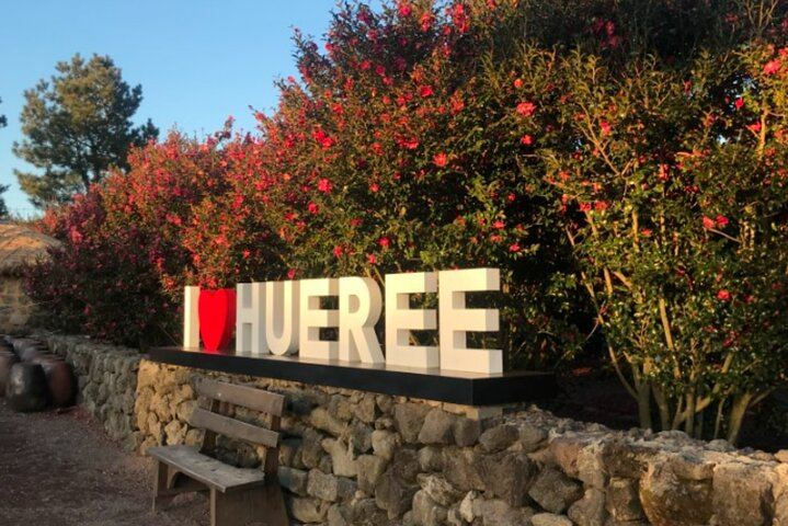 Hueree Natural Park