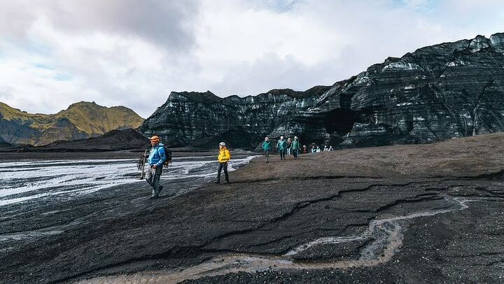 Ice Cave Tour from Vík