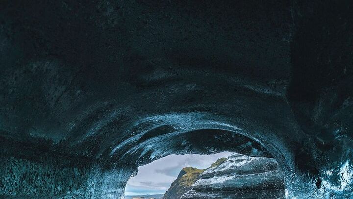 Ice Cave Tour from Vík
