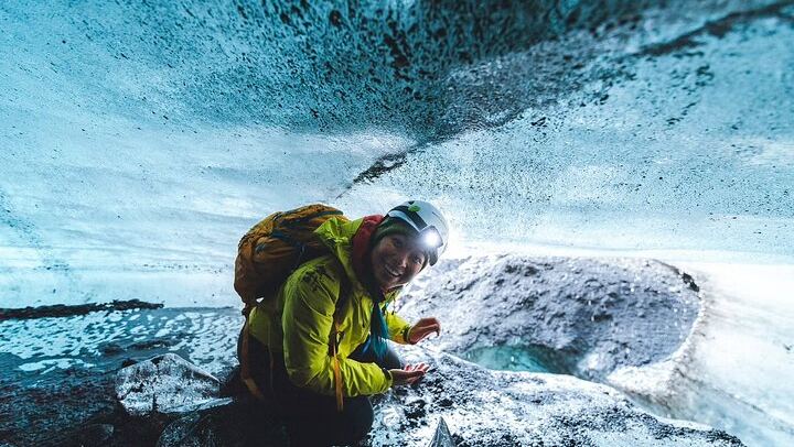 Ice Cave Tour from Vík