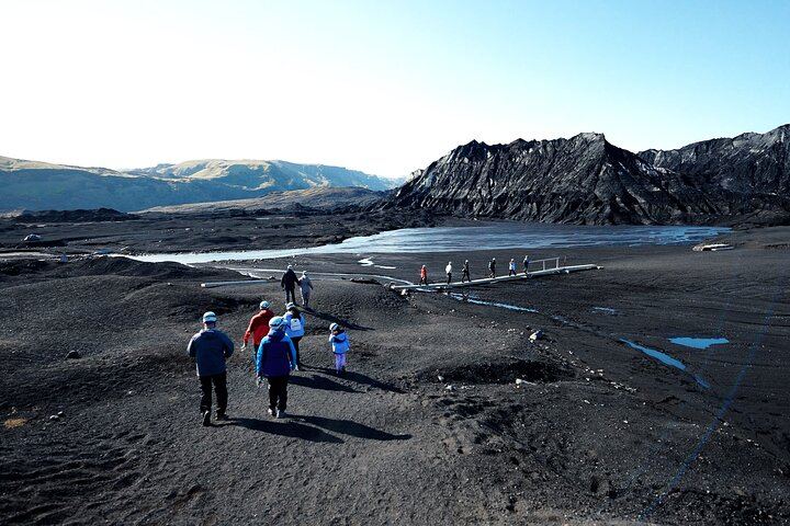 Ice Cave Tour from Vík