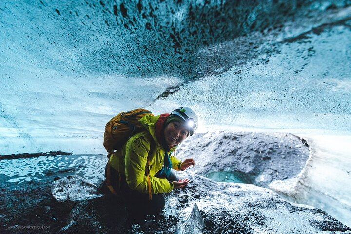 Ice Cave Tour from Vík