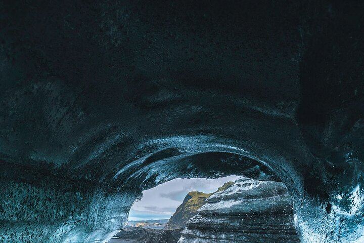 Ice Cave Tour from Vík