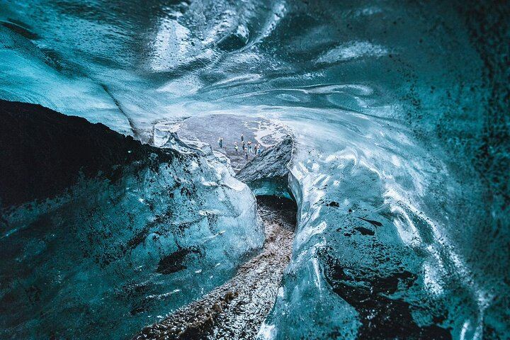 Ice Cave Tour from Vík