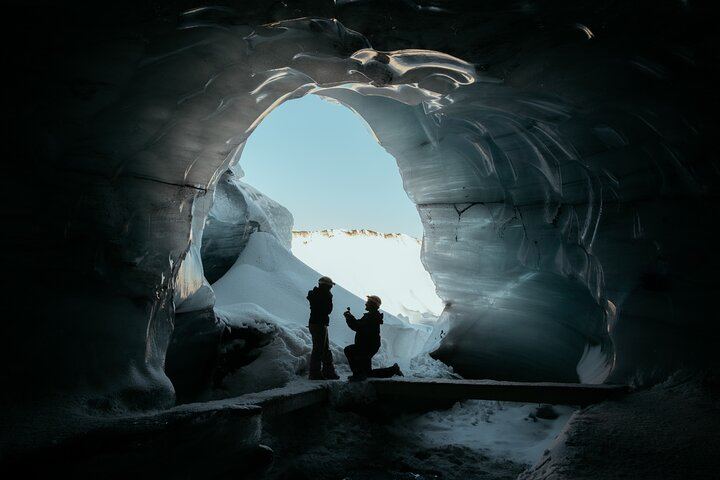 Ice Cave Tour from Vík