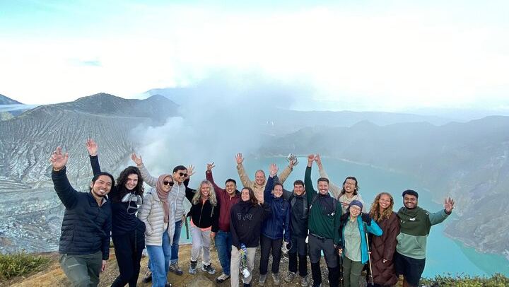 Ijen Blue Fire Tour from Banyuwangi