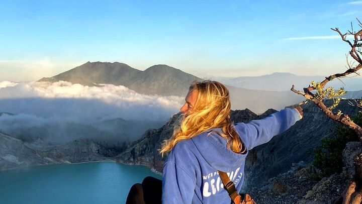 Ijen Blue Fire Tour from Banyuwangi