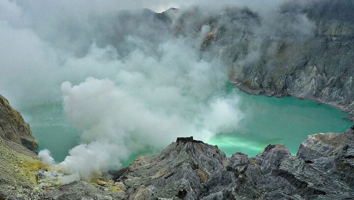 Ijen Blue Fire Trekking