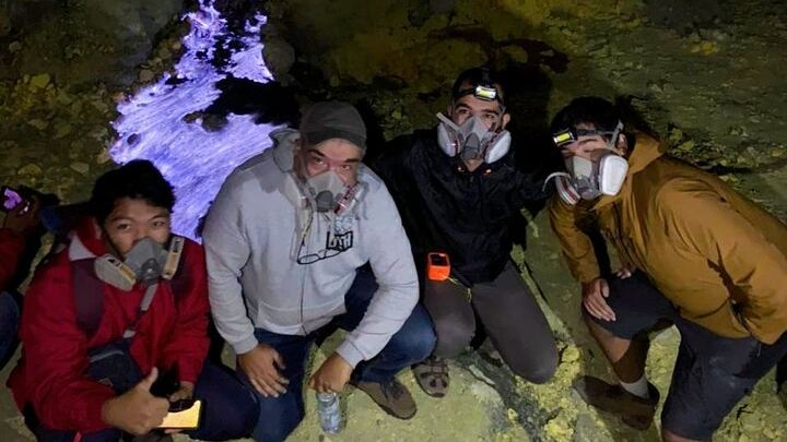 Ijen Blue Fire Trekking