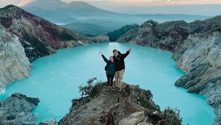 Ijen Blue Fire Trekking