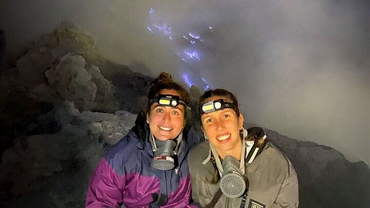 Ijen Blue Fire Trekking