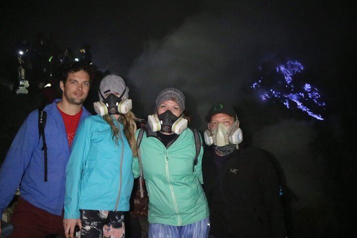 Ijen Blue Fire Trekking