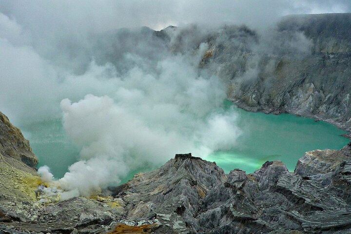 Ijen Blue Fire Trekking