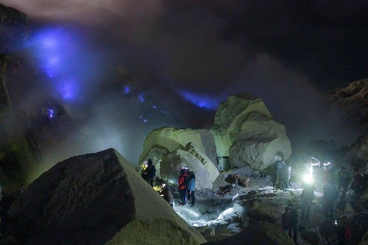 Ijen Trip from Bali