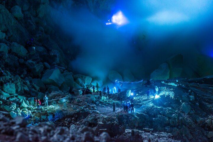 Ijen Trip