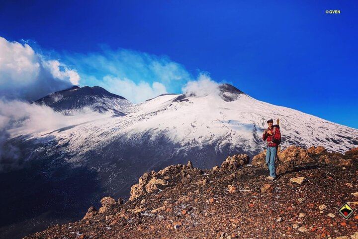 In October from 2830 meters