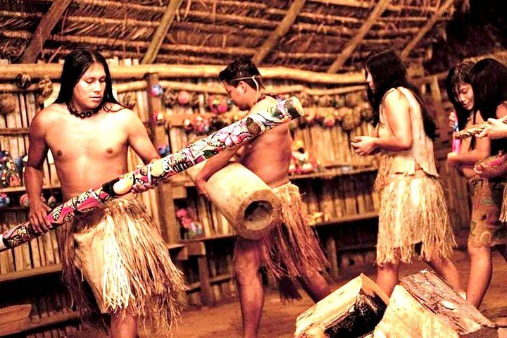 Indigenous Culture in Costa Rica