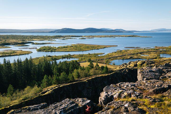 Þingvellir National Park views