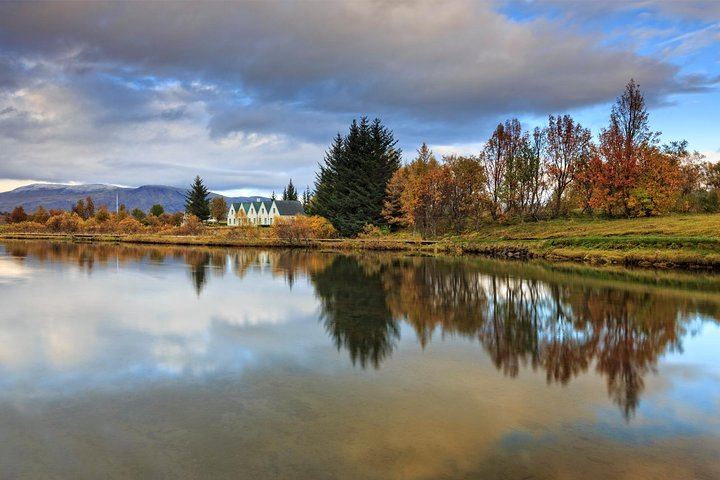 Þingvellir National Park