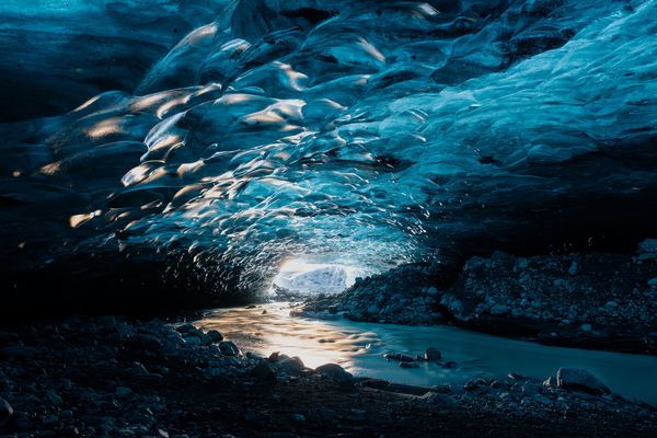 Katla Ice Cave