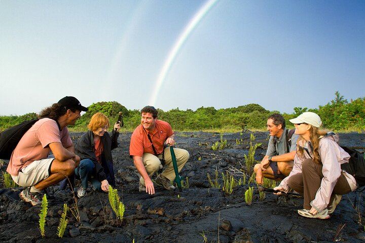 Interpretive Guides enhance your tour experience