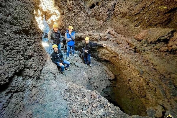 Etna North Volcanological Trek: Inside an Intact Cone, Craters Back to 1614