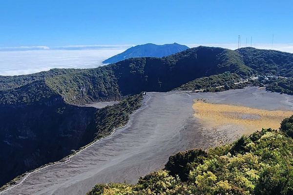Irazú at 3,432 m, the 800 Species at Lankester and Orosi