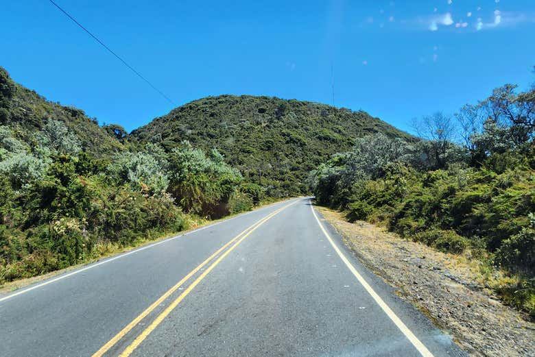 Irazu Volcano, Orosi Valley, & Lankester Garden Tour
