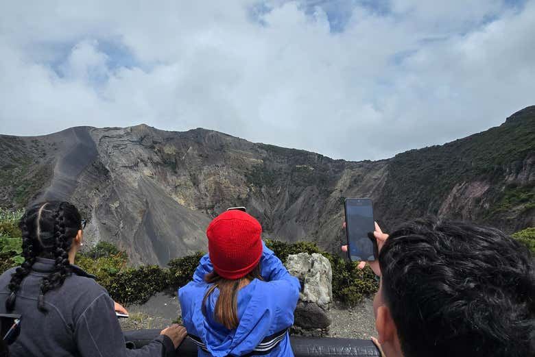 Irazu Volcano, Orosi Valley, & Lankester Garden Tour