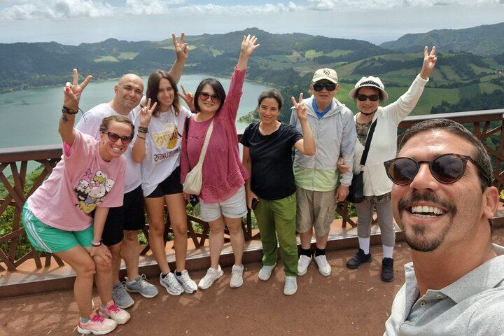 Iron Peak, Furnas