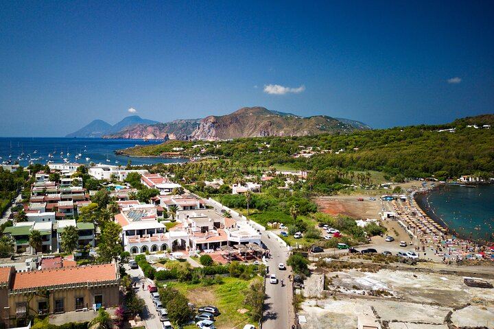 ISLAND OF VOLCANO