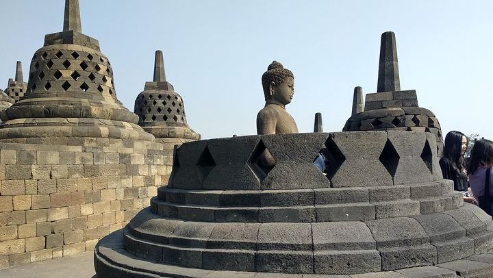 It is right place for people who are interested in history ,culture and life.