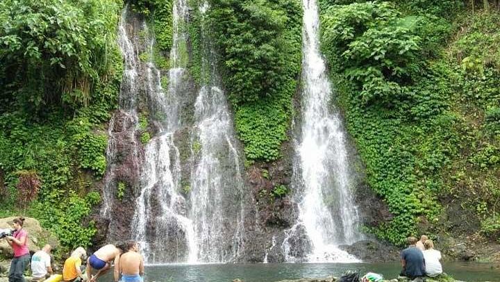 Jagir waterfall
