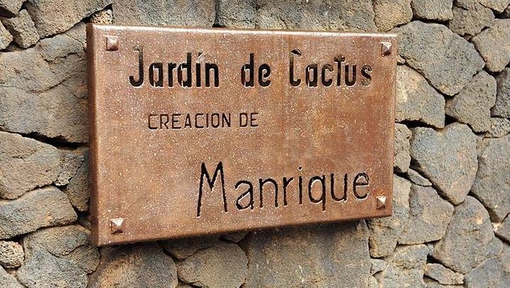 Jameos Agua, Mirador Rio, Foundation - César Manrique Lanzarote