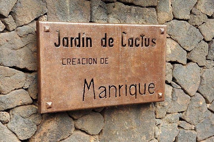 Jameos Agua, Mirador Rio, Foundation - César Manrique Lanzarote