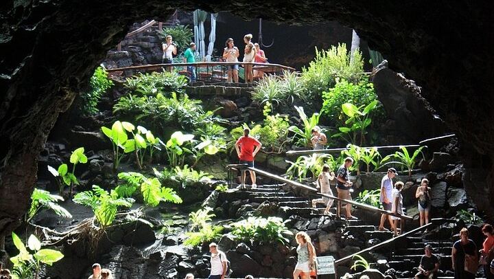 Jameos del Agua