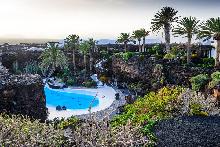 Jameos del Agua
