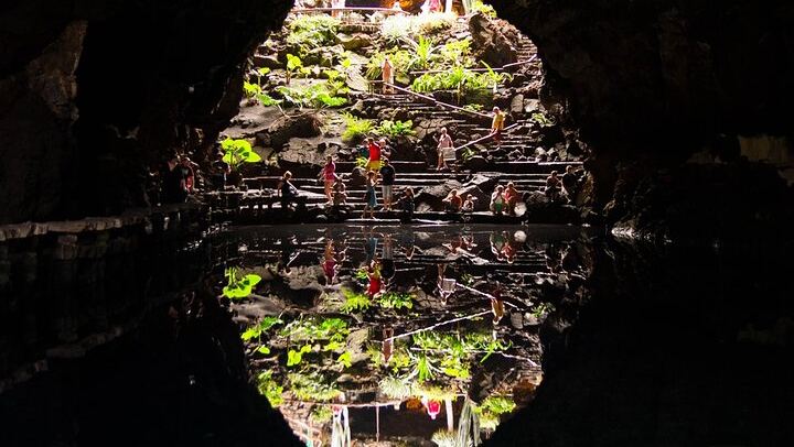 Jameos del Agua