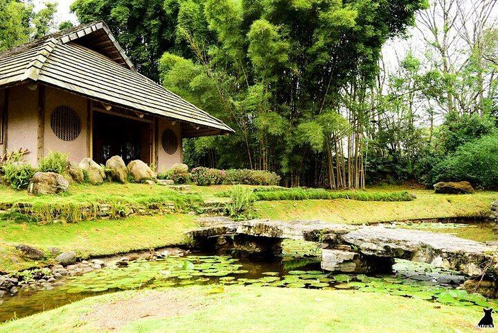 Japan Garden at Lankester