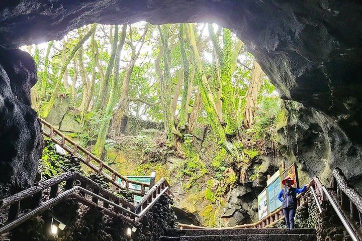 Jeju Island Eastern UNESCO site Full Day Guided Tour
